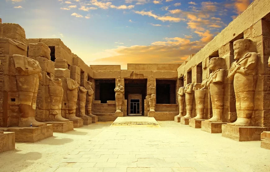 Hurghada- Cruise Program