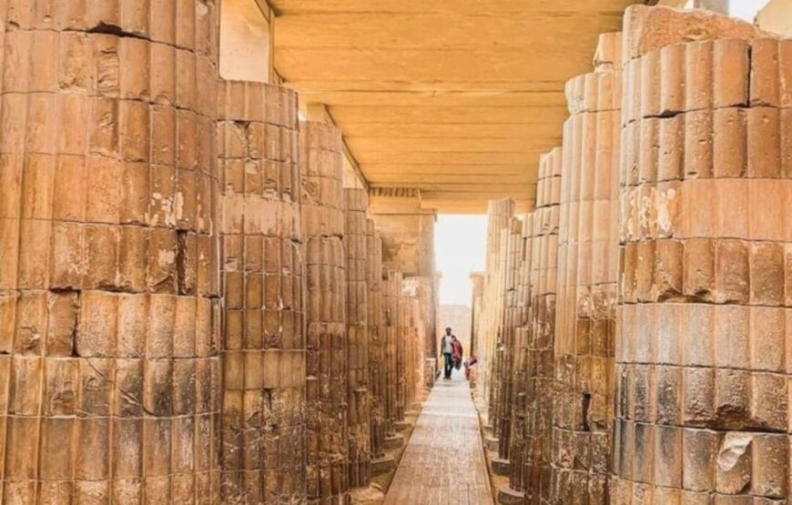 Hurghada- Cruise Program