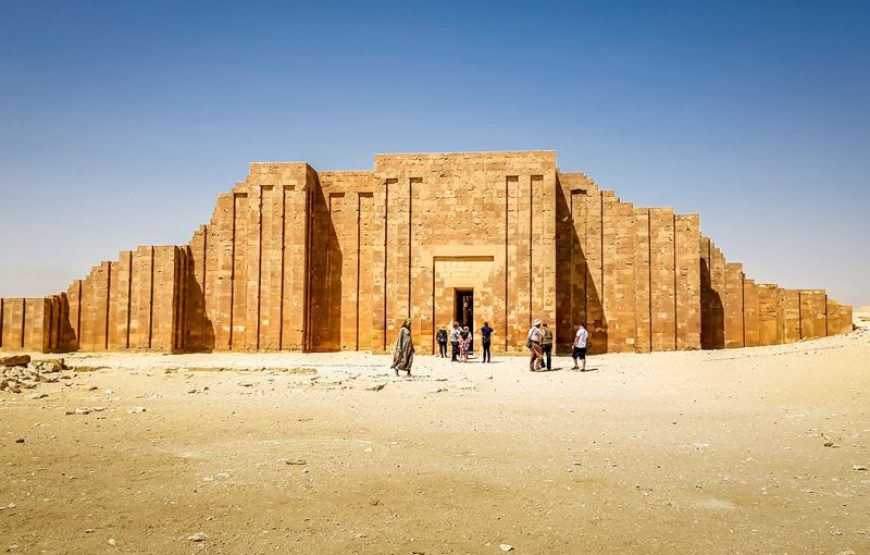 Hurghada- Cruise Program