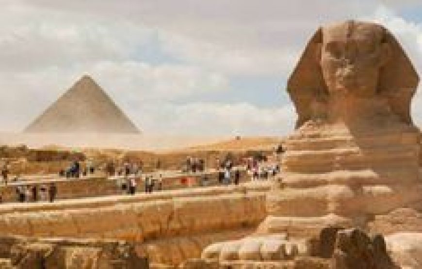 Egypt Christian Pilgrimage Package 12 Days